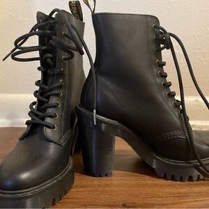 Dr.Martens Kendra boots, barely worn!